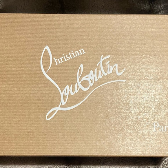Christian Louboutins RED So Kate 120 EU 39 - Picture 7 of 8
